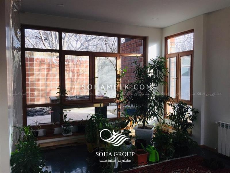 باغ ویلا لوکس سنتی دوبلکس در لم اباد ملارد