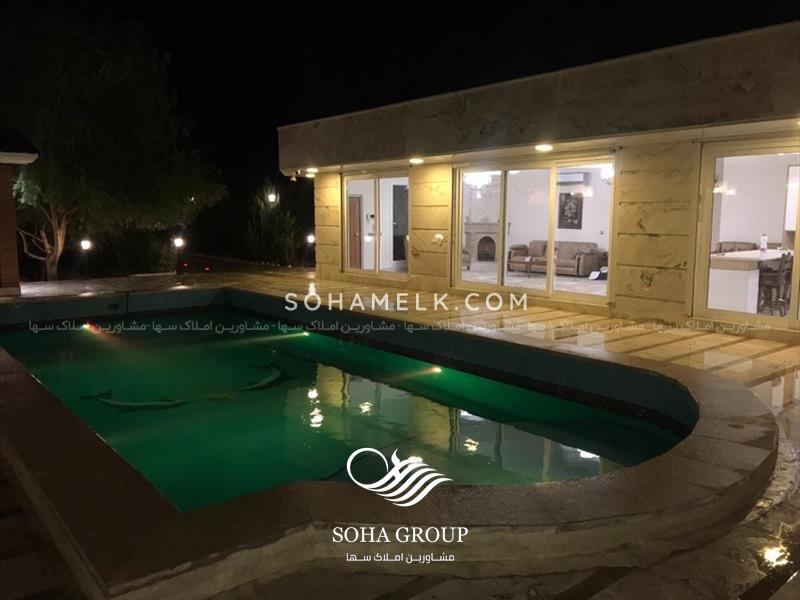 فروش باغ ویلا در محمدشهر کرج