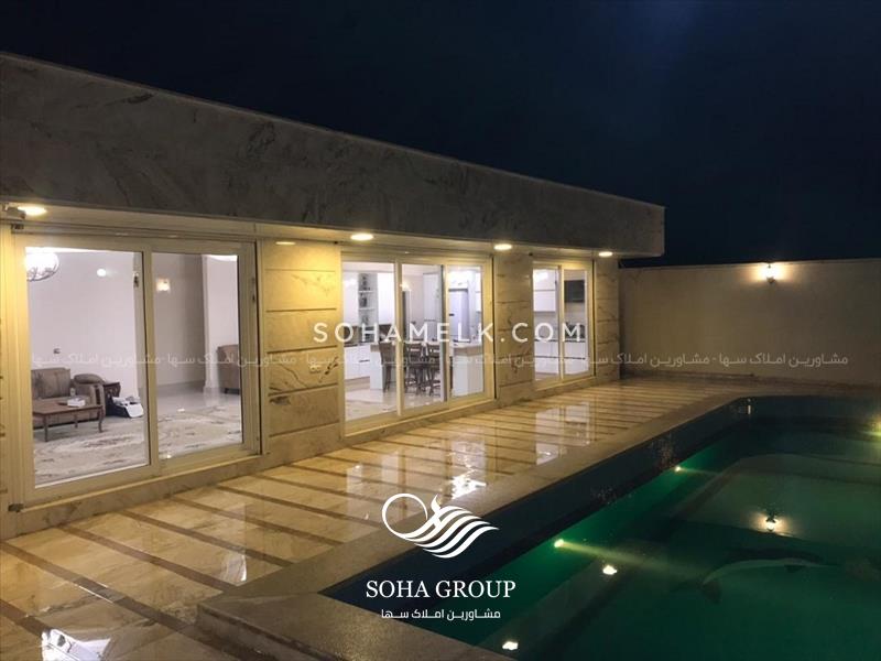 فروش باغ ویلا در محمدشهر کرج