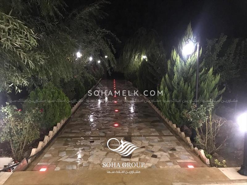 فروش باغ ویلا در محمدشهر کرج