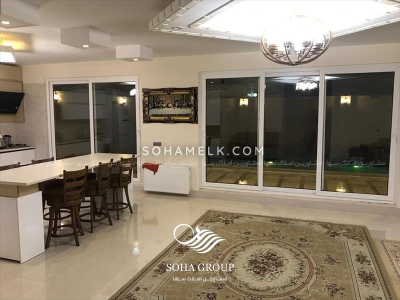 فروش باغ ویلا در محمدشهر کرج