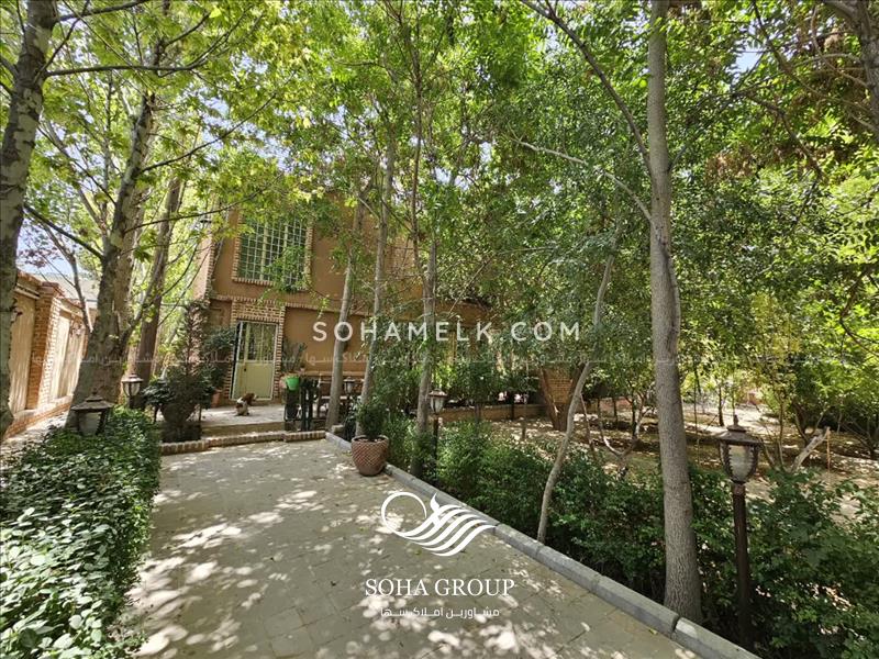 فروش باغ ویلای لوکس در قشلاق ملارد