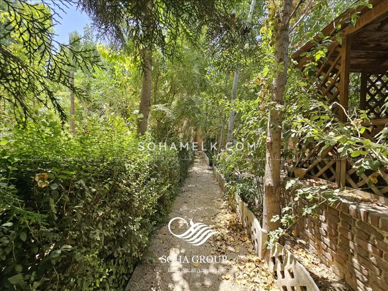 فروش باغ ویلای لوکس در قشلاق ملارد