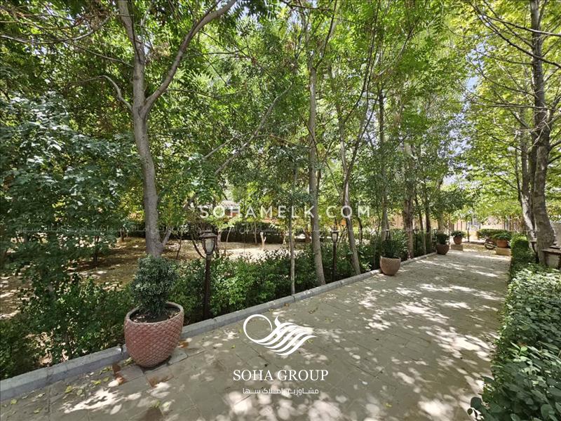 فروش باغ ویلای لوکس در قشلاق ملارد