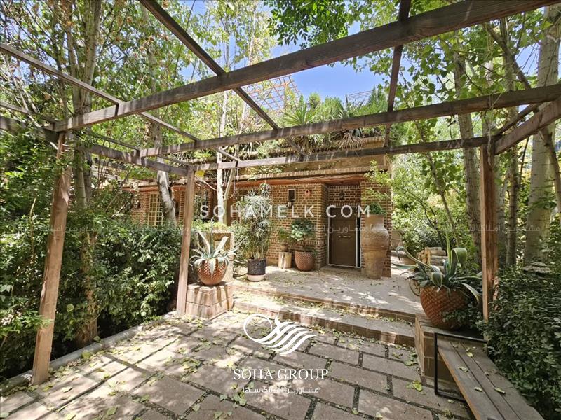 فروش باغ ویلای لوکس در قشلاق ملارد
