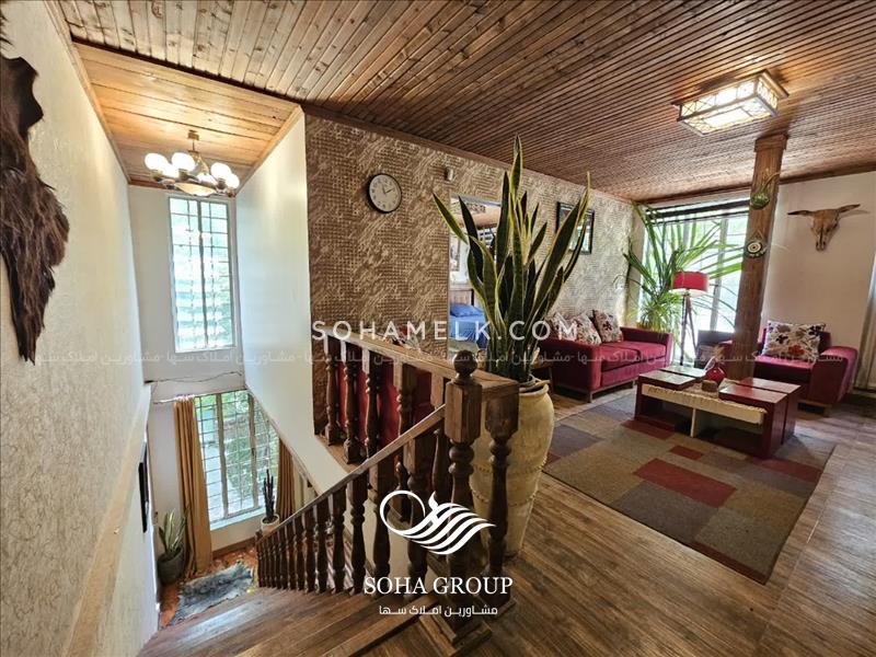 فروش باغ ویلای لوکس در قشلاق ملارد