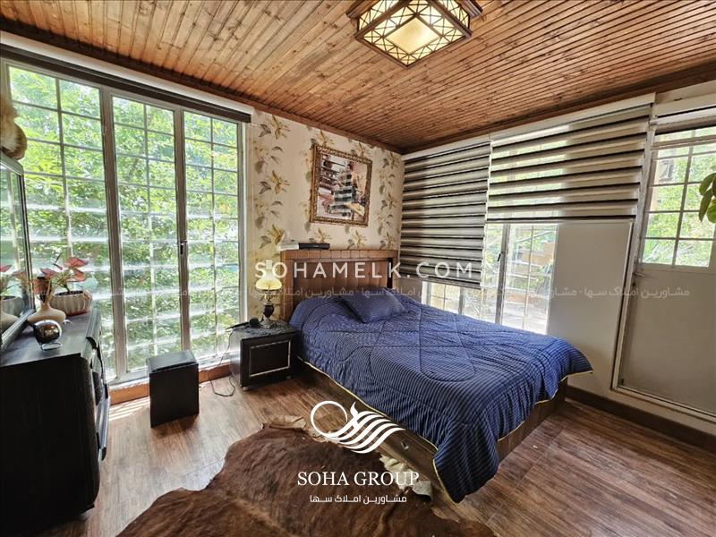 فروش باغ ویلای لوکس در قشلاق ملارد