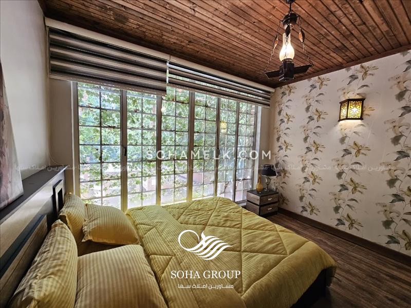 فروش باغ ویلای لوکس در قشلاق ملارد