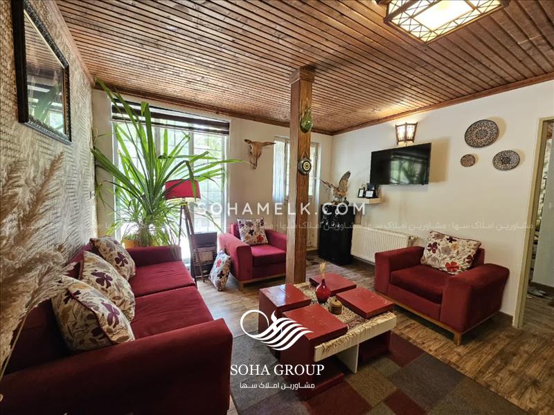 فروش باغ ویلای لوکس در قشلاق ملارد