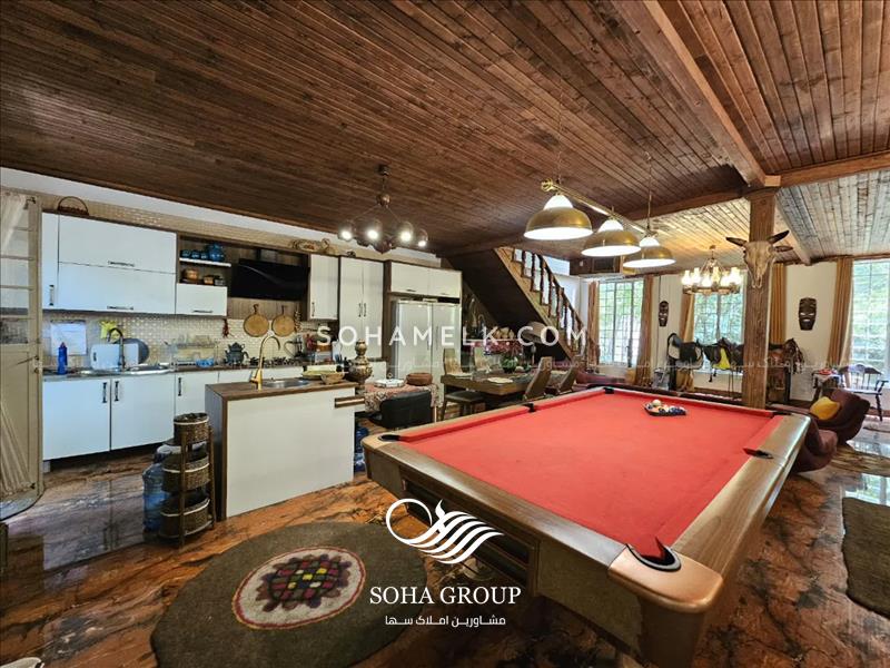 فروش باغ ویلای لوکس در قشلاق ملارد