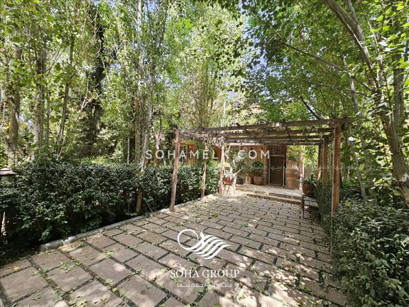 فروش باغ ویلای لوکس در قشلاق ملارد