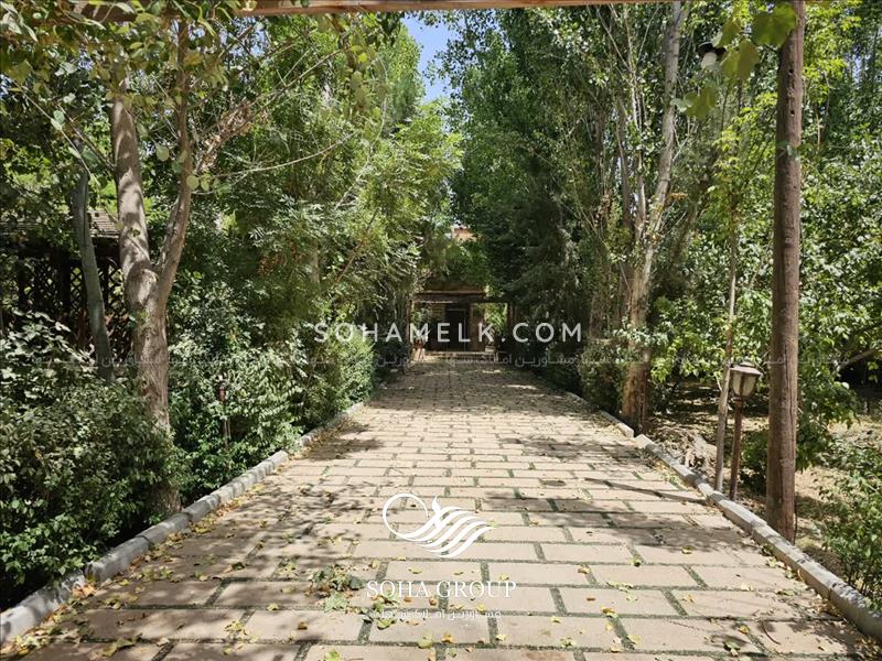 فروش باغ ویلای لوکس در قشلاق ملارد