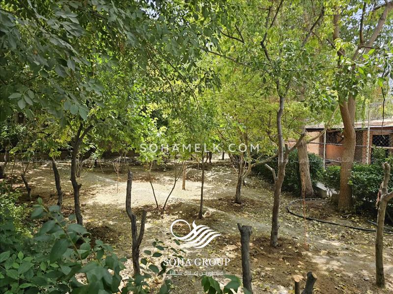 فروش باغ ویلای لوکس در قشلاق ملارد