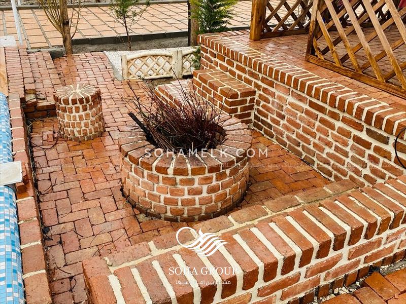 فروش باغ ویلای لوکس در قشلاق ملارد