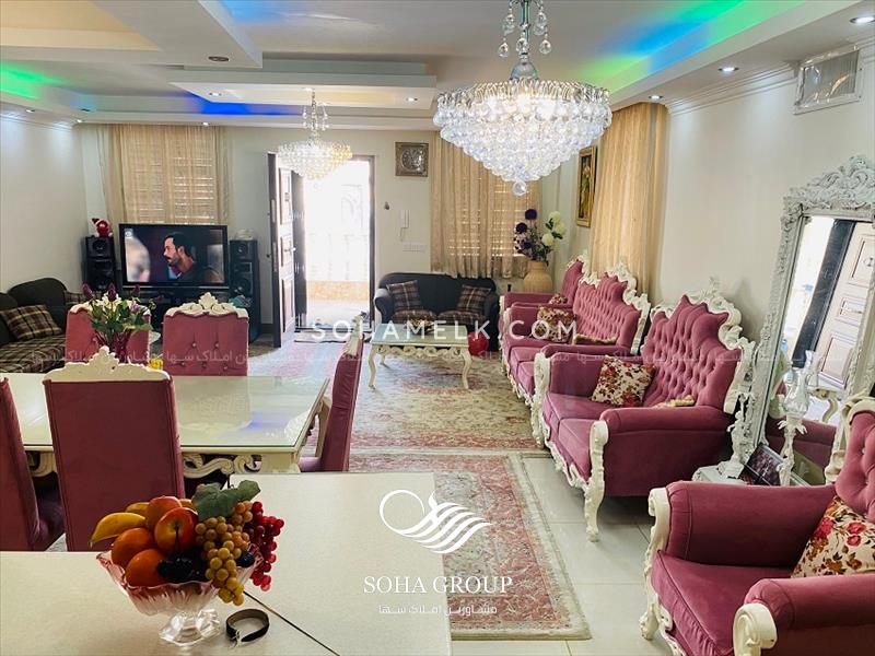 فروش باغ ویلا  شهرکی در کردامیر شهریار