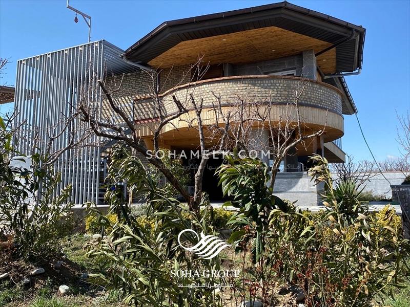 فروش باغ ویلا ی 2400 متری در یوسف آباد صفادشت 