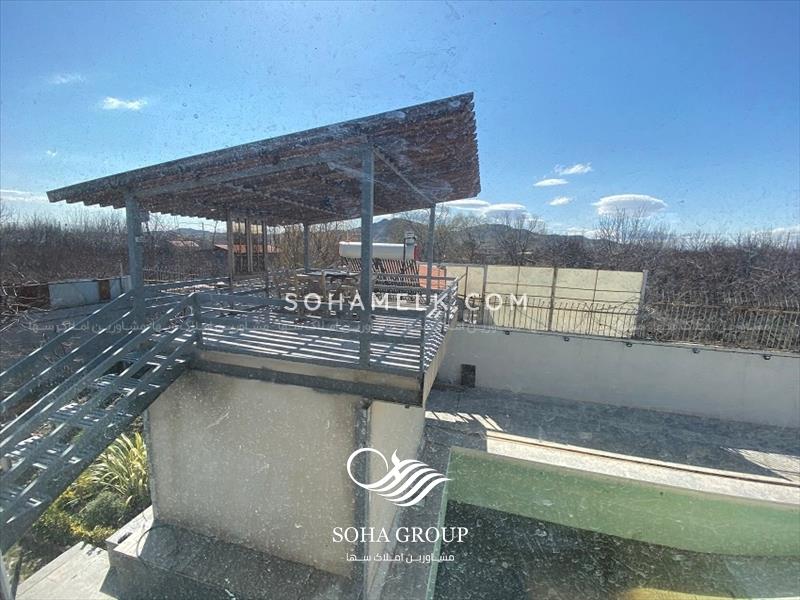 فروش باغ ویلا ی 2400 متری در یوسف آباد صفادشت 