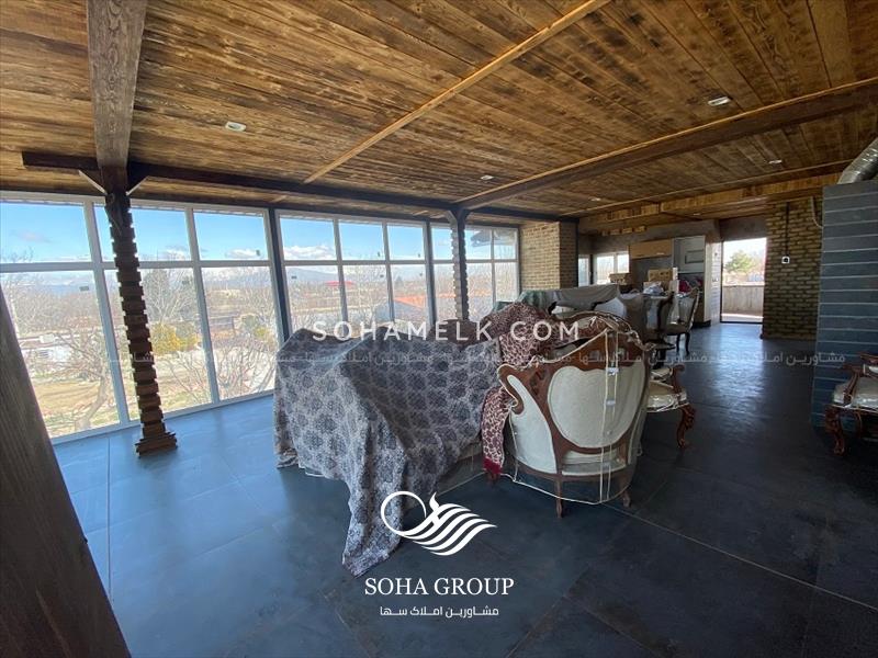 فروش باغ ویلا ی 2400 متری در یوسف آباد صفادشت 