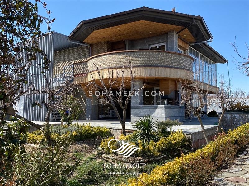 فروش باغ ویلا ی 2400 متری در یوسف آباد صفادشت 