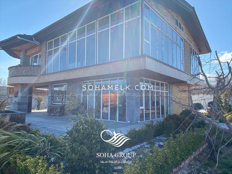 فروش باغ ویلا ی 2400 متری در یوسف آباد صفادشت 