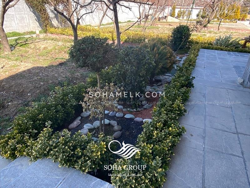 فروش باغ ویلا ی 2400 متری در یوسف آباد صفادشت 