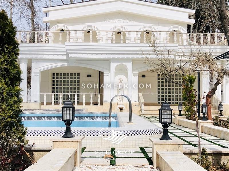 فروش زیباترین باغ ویلای شهرک والفجر 