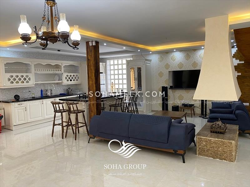 فروش زیباترین باغ ویلای شهرک والفجر 