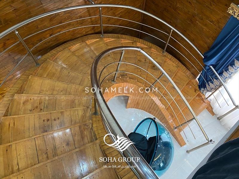 فروش زیباترین باغ ویلای شهرک والفجر 