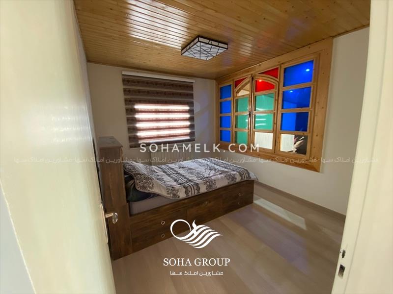 فروش زیباترین باغ ویلای شهرک والفجر 