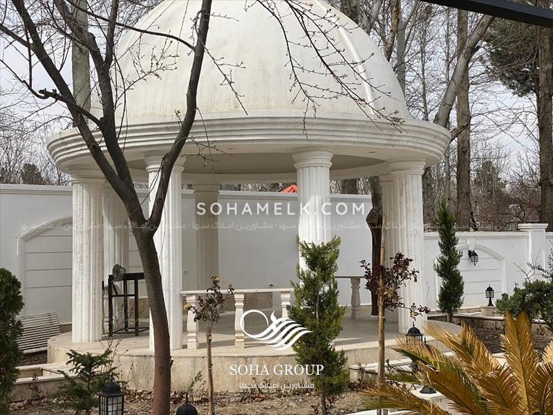 فروش زیباترین باغ ویلای شهرک والفجر 