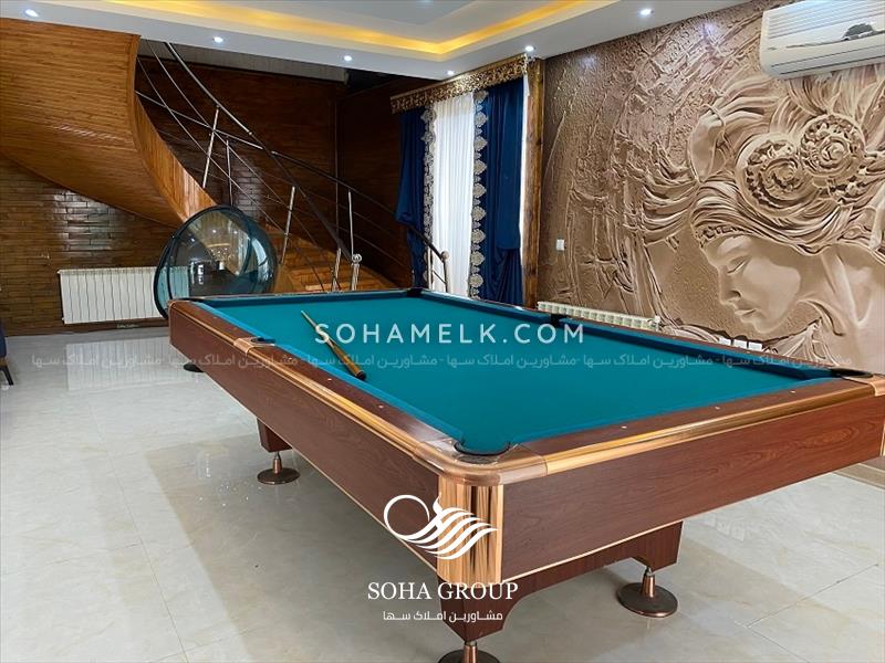 فروش زیباترین باغ ویلای شهرک والفجر 