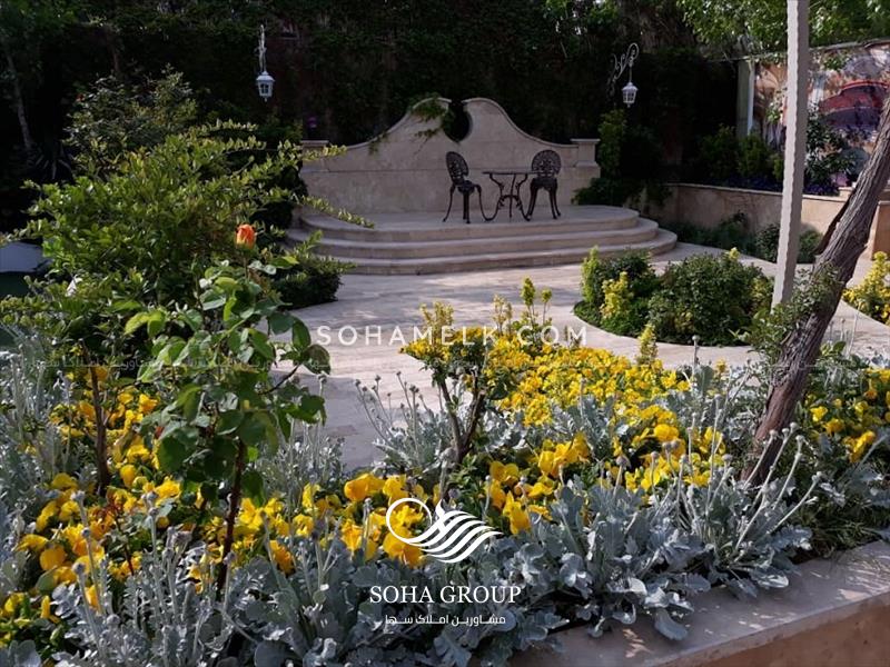 فروش باغ ویلا و باغ آتلیه در شهر شهریار