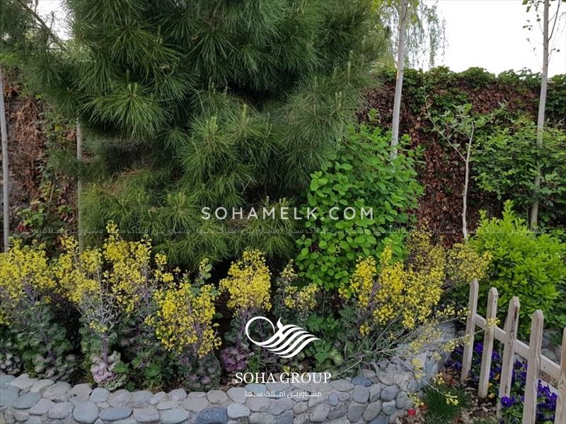فروش باغ ویلا و باغ آتلیه در شهر شهریار