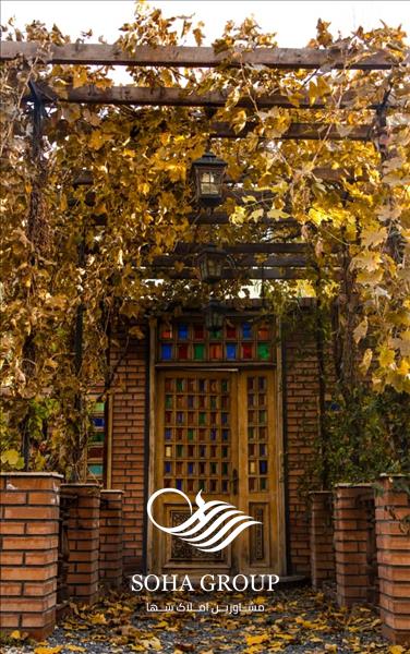 فروش باغ ویلا و باغ آتلیه در شهر شهریار