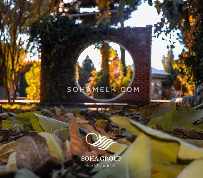 فروش باغ ویلا و باغ آتلیه در شهر شهریار