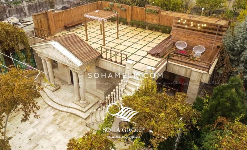 فروش باغ ویلا و باغ آتلیه در شهر شهریار