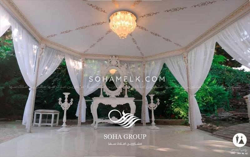 فروش باغ ویلا و باغ آتلیه در شهر شهریار