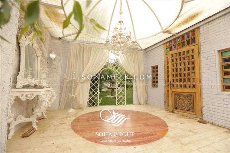 فروش باغ ویلا و باغ آتلیه در شهر شهریار