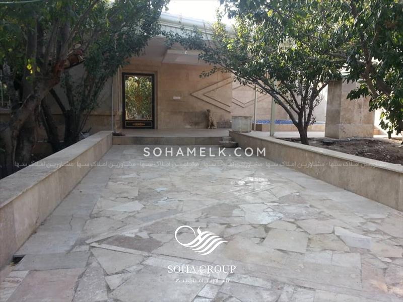 فروش باغ ویلای متری  نقلی در کردزار