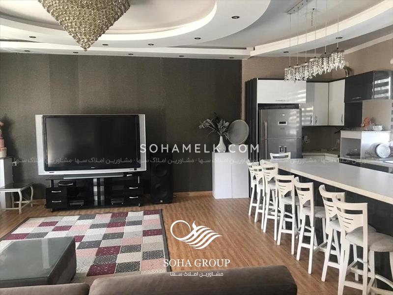 فروش باغ ویلا در زیبادشت محمد شهر