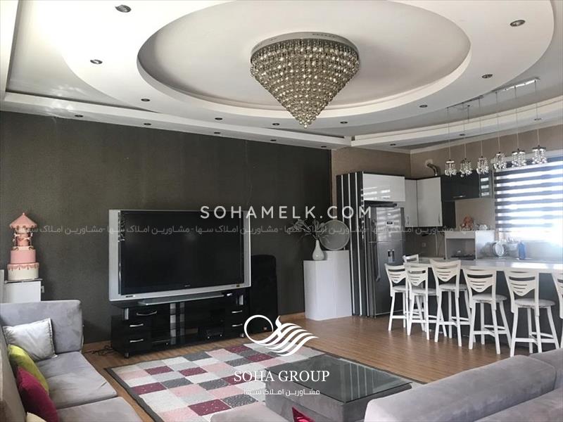 فروش باغ ویلا در زیبادشت محمد شهر