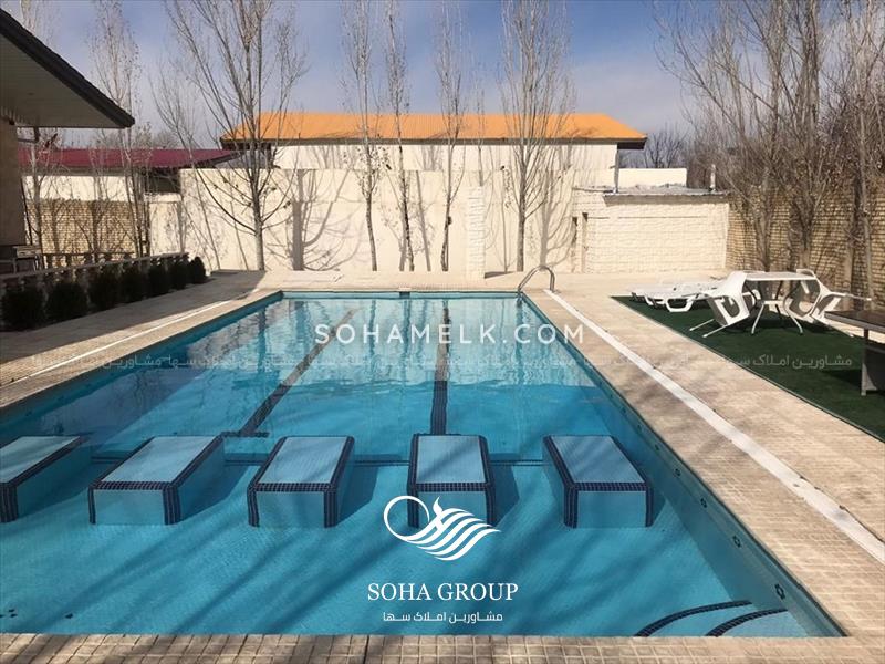 فروش باغ ویلا در زیبادشت محمد شهر