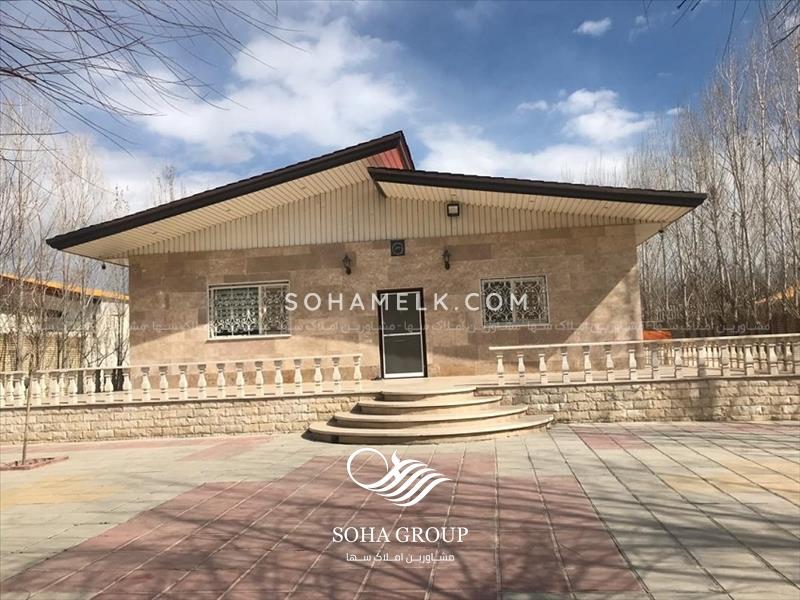 فروش باغ ویلا در زیبادشت محمد شهر