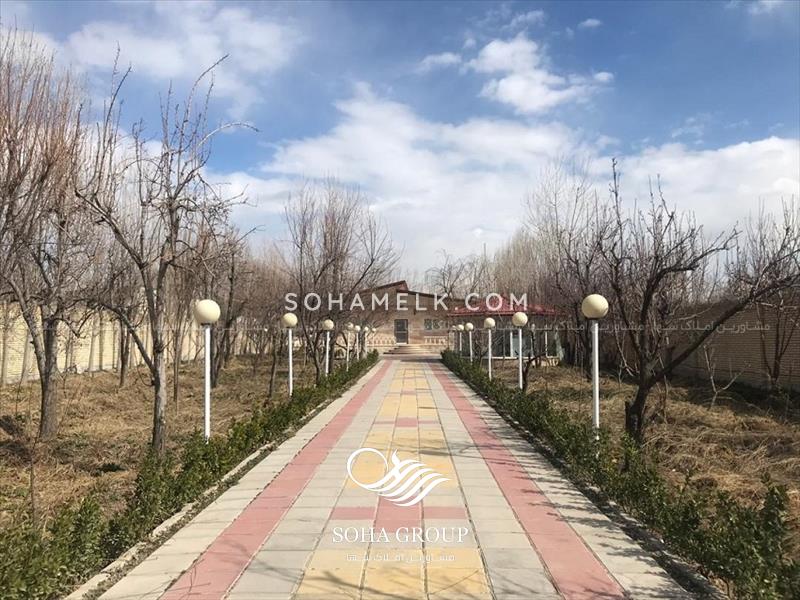 فروش باغ ویلا در زیبادشت محمد شهر