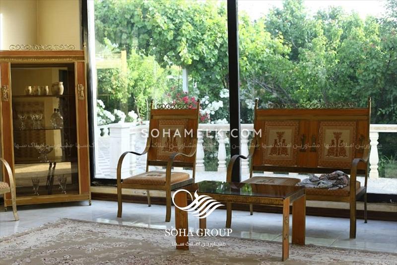 فروش باغ ویلای به قیمت در صالح آباد ملارد