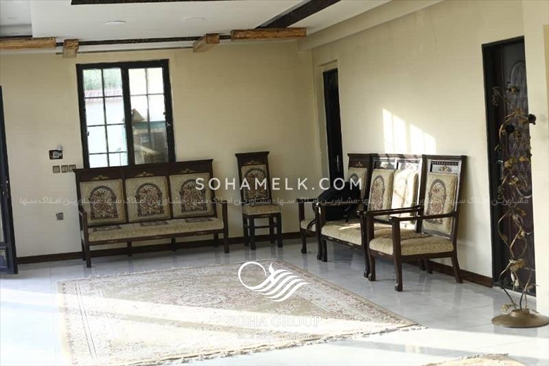 فروش باغ ویلای به قیمت در صالح آباد ملارد