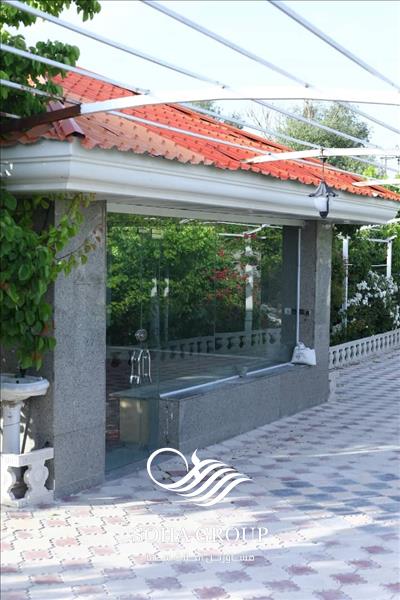 فروش باغ ویلای به قیمت در صالح آباد ملارد