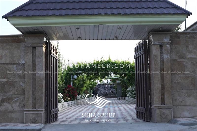 فروش باغ ویلای به قیمت در صالح آباد ملارد