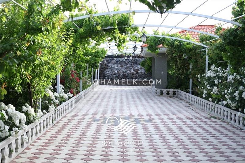 فروش باغ ویلای به قیمت در صالح آباد ملارد
