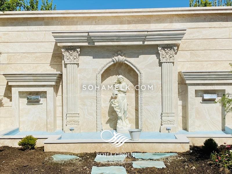 فروش باغ ویلای فوق العاده لوکس در کردزار شهریار